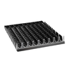 Bottle Organizer Refrigerator Shelf To Organize 20/24 Oz Bottles In A Commercial Fridge Efficiently.