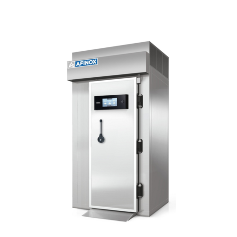 Afinox INFINITY 40 COMPACT Blast Chiller Freezer With User Interface And Stainless Steel Design