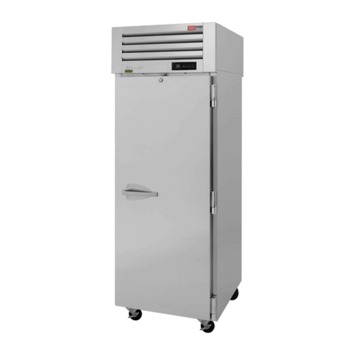 Turbo Air PRO-26R-PT-N 28-3/4"W One-Section Pass-Thru Refrigerator