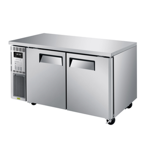 Turbo Air JURF-60-N 59"W Dual Temp Undercounter Refrigerator Freezer
