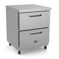 Kelvinator KCHUC27.2DR-32 27" Wide Undercounter Drawer Refrigerator 6.5 cu. ft.
