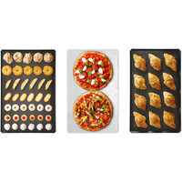 MSK64P 23.62" X 15.75" Pastry/Bakery Kit for Combi Ovens