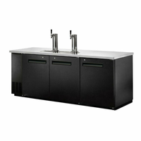 EFI CBBDD3-90CC 90.4-Inch Direct Draw Draft Beer Cooler
