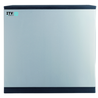 SPIKA MS 1000 R 30" 853 lb. Remote Modular Cube Ice Maker