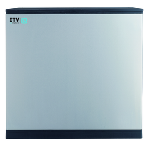 SPIKA MS 1000 R 30" 853 lb. Remote Modular Cube Ice Maker