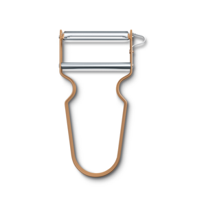 Victorinox 6.0900.12 REX Manual Vegetable Peeler in Cinnamon Color