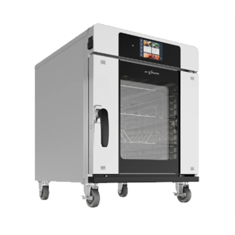 Alto-Shaam 750-SK Halo Heat Electric Smoker Oven 100 lb Capacity for Infusing Smoke Flavors