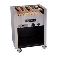 EmberGlo 25F-KABOB 26" Gas Floor Model Kabob Charbroiler
