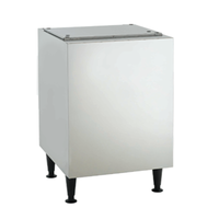 Support d'équipement en acier inoxydable Scotsman HST21B-A 21,5" x 23,75"