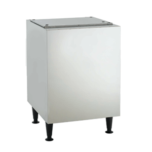 Support d'équipement en acier inoxydable Scotsman HST21B-A 21,5" x 23,75"