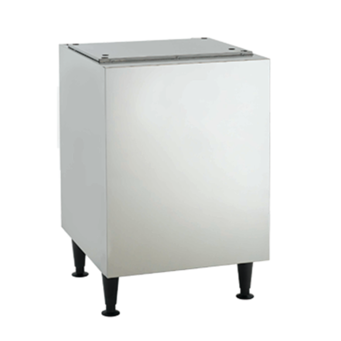 Support d'équipement en acier inoxydable Scotsman HST21B-A 21,5" x 23,75"