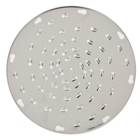 Omcan 43234 Stainless Steel Shredding & Grating Disc Plate 1/4" (6mm)