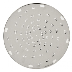 Omcan 43234 Stainless Steel Shredding & Grating Disc Plate 1/4" (6mm)