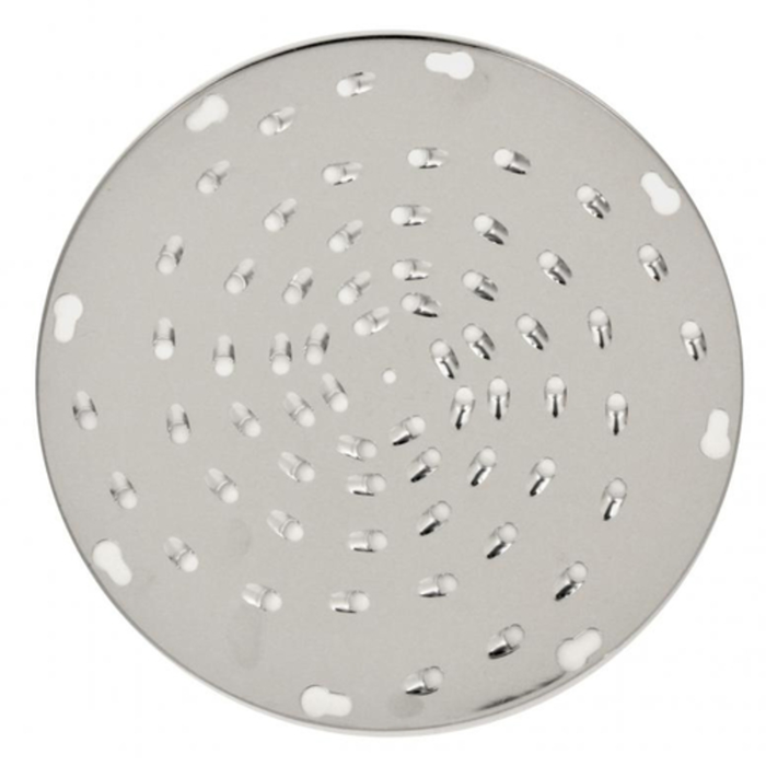Omcan 43234 Stainless Steel Shredding & Grating Disc Plate 1/4" (6mm)
