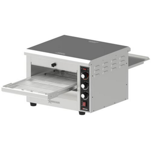 Omcan 48387 Electric Countertop Conveyor Toaster 14" Wide Belt