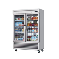Blue Air BSR49GP-HC 54 Inch Glass Door Reach-In Proofer
