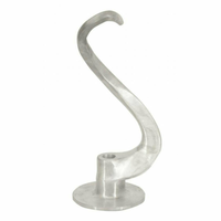 OMCAN 17610 Hobart Compatible 80 Qt Dough Hook Mixer Attachment