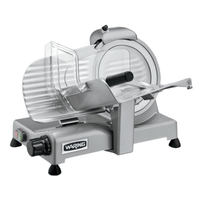 Waring WCS250SV 10" Blade Commercial Electric Food Slicer