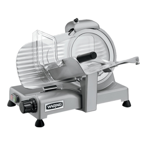 Waring WCS250SV 10" Blade Commercial Electric Food Slicer