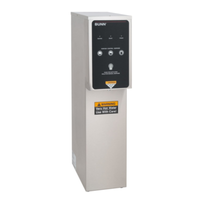 BUNN 39100.6000 H5E-DV PC 7"W Hot Water Dispenser