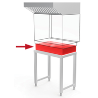 Lainox NNFCL061 Installation Frame for Hood for NNR061 Ovens