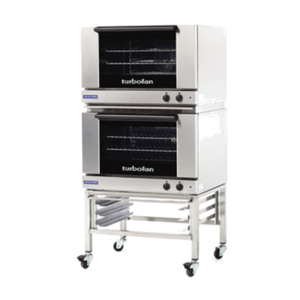 Turbofan E27M3/2C 31-7/8"W Double Stack Electric Convection Oven