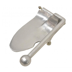 Accessoire poussoir Omcan 43148 pour mélangeurs trancheurs et déchiqueteurs de légumes