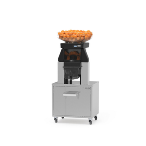 Zummo CS40-N80 29 Gallon Mobile Service Cabinet for Juicers
