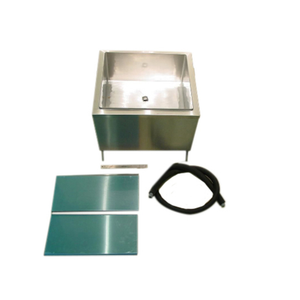 Cornelius 162468002 2123 Ice Tainer Ice Chest 80 lbs.