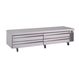 Infrico IUC-MSG96 Base réfrigérée de chef 20,6 pi³ (97 po)