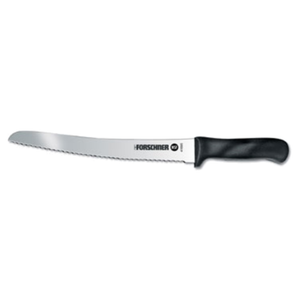 Victorinox 7.6058.17 Fibrox Pro 10-Inch Curved Serrated Bread Knife