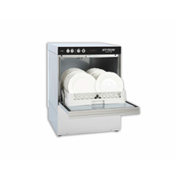 Jet-Tech EV18 20" x 20" Undercounter High-Temp Dishwasher