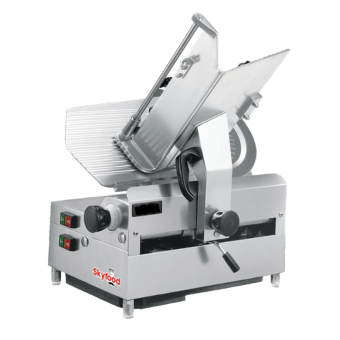 Skyfood 1212E 12" Automatic Electric Food Slicer