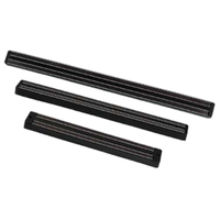 Adcraft PMB-13 Magnetic Knife Holder Bar 13 Inch Plastic