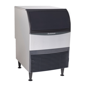 Scotsman UC2724SAX-1 24" 282 lb Undercounter Cube Ice Maker
