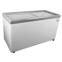 Kelvinator KCNF170WH 71"W 23 Cu.Ft. Ice Cream Novelty Merchandiser