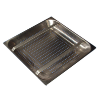 Winholt PRB2020-2.5 Stainless Steel NSF Pre-Rinse Work Table, 40-48"
