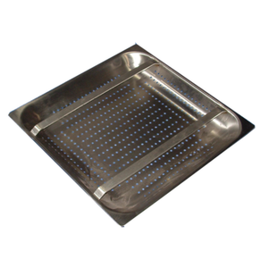 Winholt PRB2020-2.5 Stainless Steel NSF Pre-Rinse Work Table, 40-48"