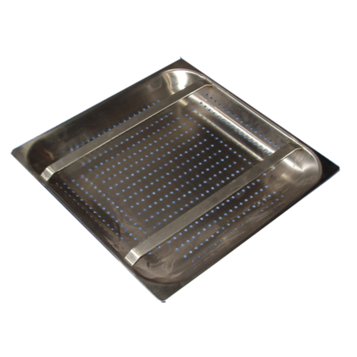 Winholt PRB2020-2.5 Stainless Steel NSF Pre-Rinse Work Table, 40-48"