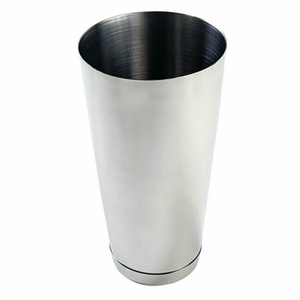 Omcan 80830 Bar Cocktail Shaker Cup, 30 oz. Stainless Steel