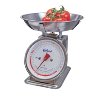 Edlund HDR-2DP-B HD Series 32 oz. Rotating Dial Portion Scale