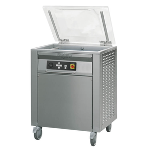 KOMET PLUSVAC 24 Machine d'emballage sous vide à chambre simple autoportante 18"