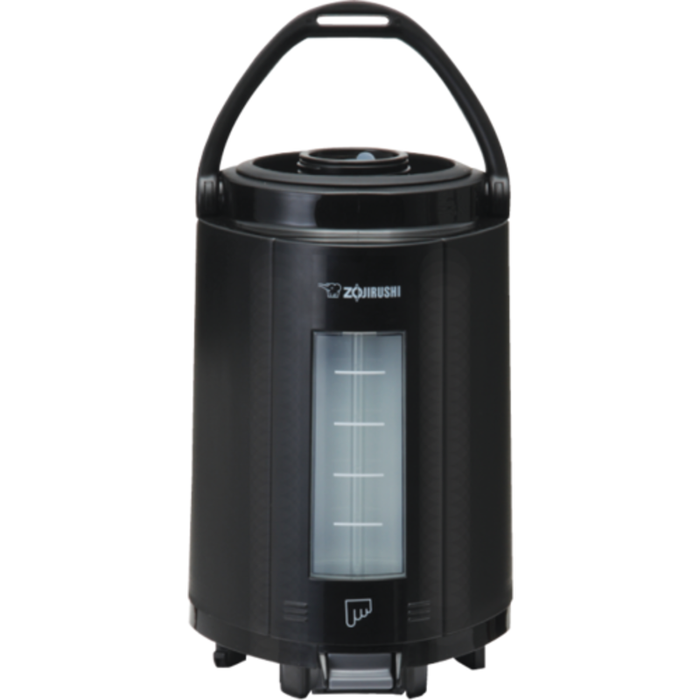 BUNN 23300.6125 2.5 L Brew-Thru Stainless Steel Thermal Server