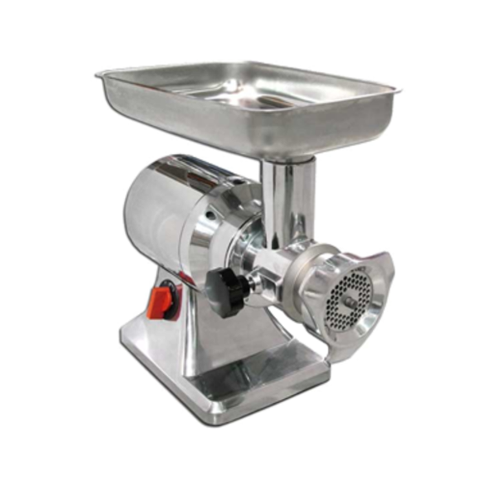 Trento MG-IT-0012-C #12 Electric Meat Grinder with 1 HP Motor