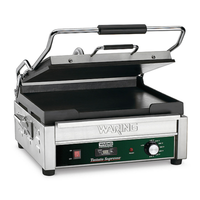Waring WFG250T 14.5" x 11" Tostato Supremo Large Toasting Grill