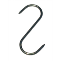 Rotisol S-Shaped Meat Hook for Vertical Spit Rotisserie Systems