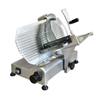 Trento 13623 Electric Meat Slicer For Low Volume Kitchens Designed For Clean, Consistent Slices In Compact Spaces