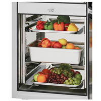 Turbo air TS23-UNLR(UNIVERSAL) Tray Slide Kit for PRO-50/77 Refrigerators