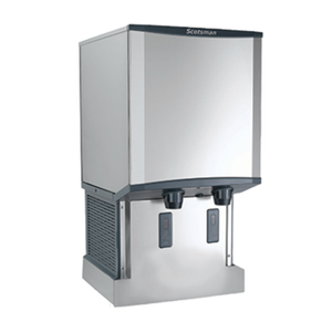 Scotsman HID540AWX-1 Meridian Distributeur de glace en pépites avec production par air 59 cm
