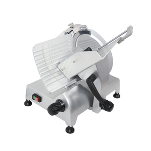 Adcraft SL-12L 12" Blade Manual Gravity Feed Electric Meat Slicer